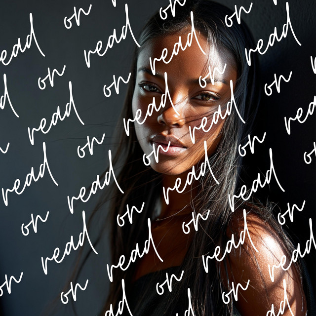 on read cover art