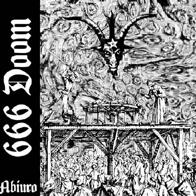 666 Doom cover