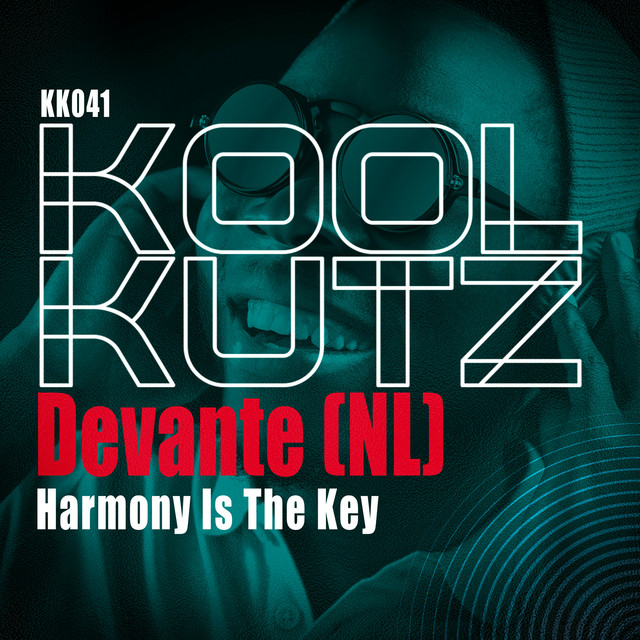 Harmony Is The Key album art