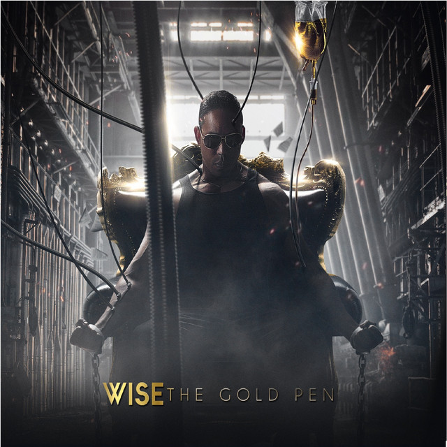 The Gold Pen cover art
