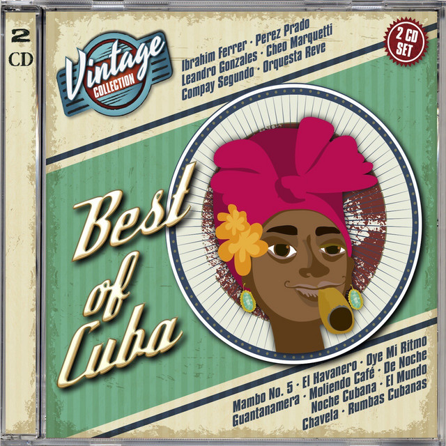 【中古】 De Cuba Te Traigo Lo Mejo Mejo Traigo De Lo Te Cuba 【中古】