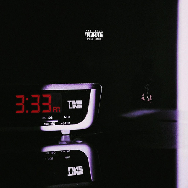 3:33 AM cover art