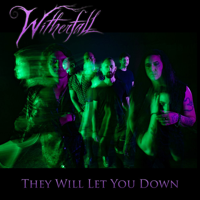 They Will Let You Down cover art