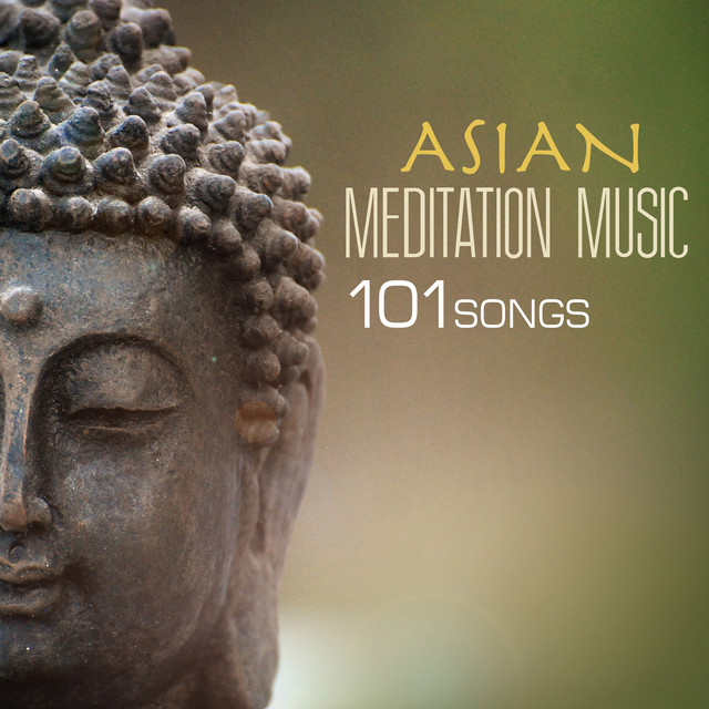 Asian Meditation Music 101, Serenity Spa Songs, Sound Therapy for Relaxation cover art
