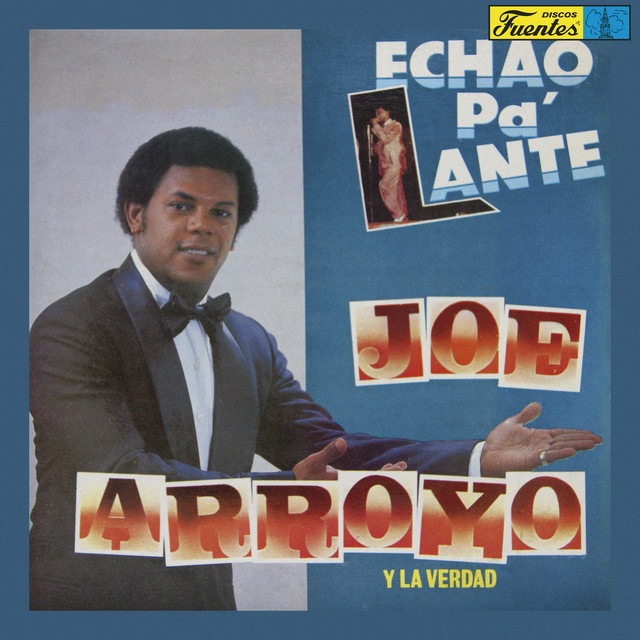 Echao Pa'lante cover art