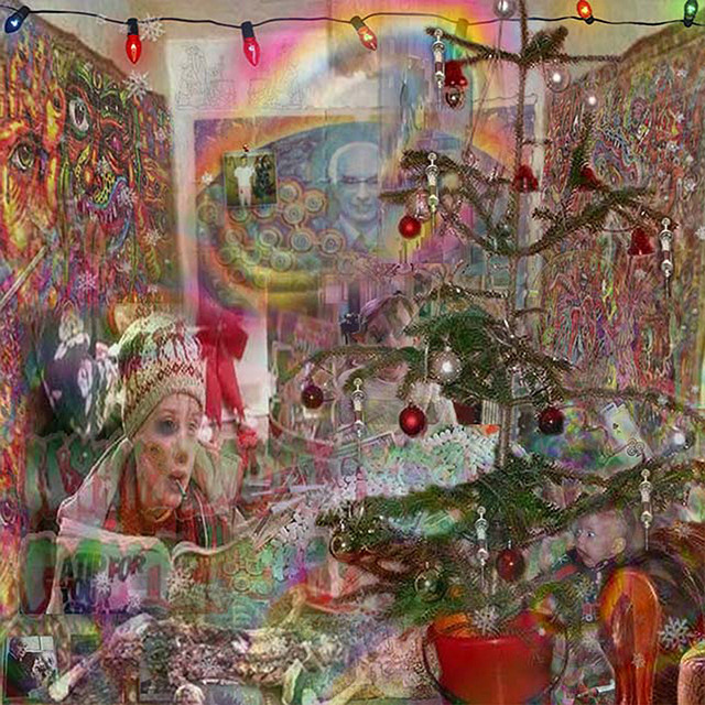 The junky's x-mess cover