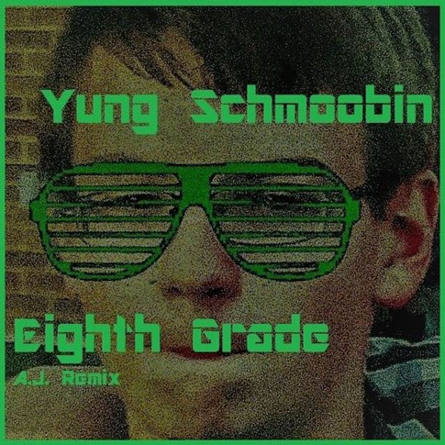 Eighth Grade (A.J. Remix) cover