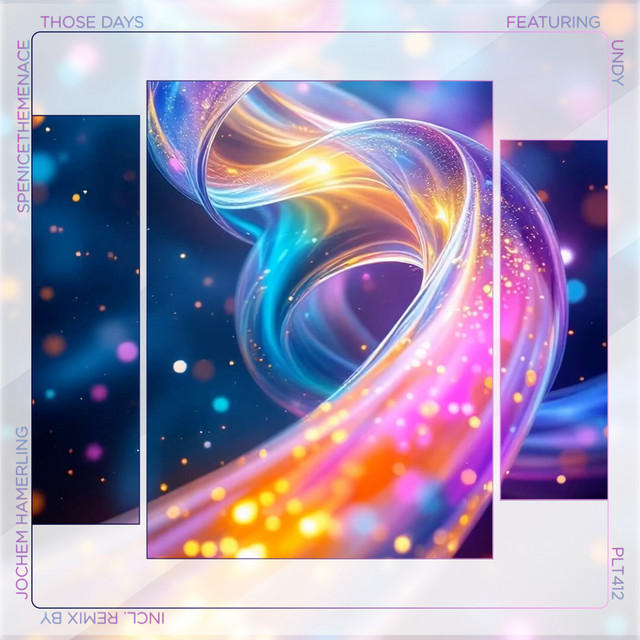 Those Days album image