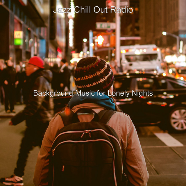 Background Music for Lonely Nights cover art