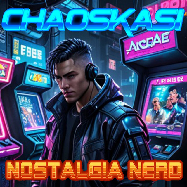 Nostaligia Nerd