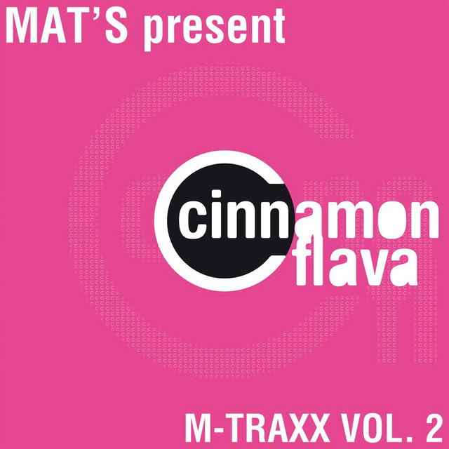 M-Traxx Vol. 2 cover art