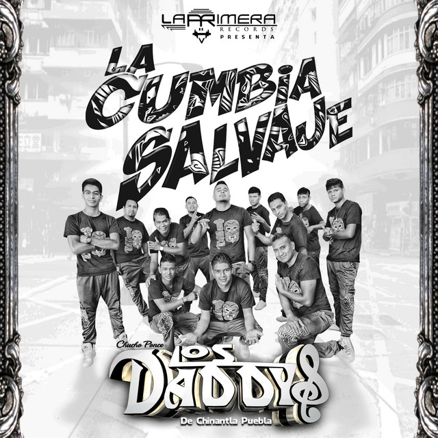 La Cumbia Salvaje