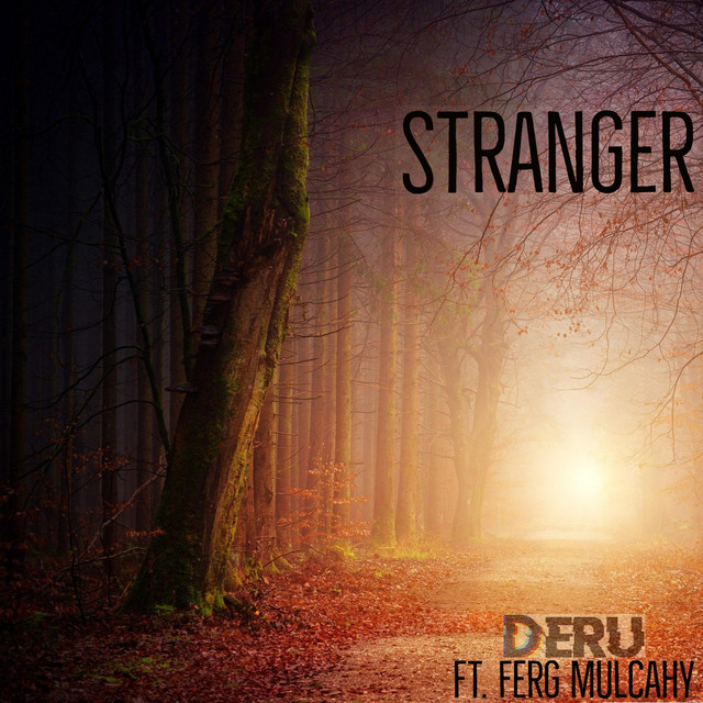 Stranger cover art