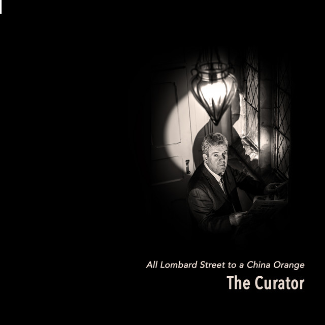 All Lombard Street to a China Orange cover art