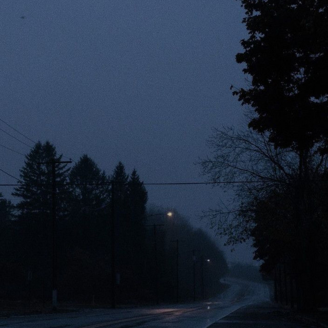 scott street [instrumental (slowed & reverb with rain)] cover art