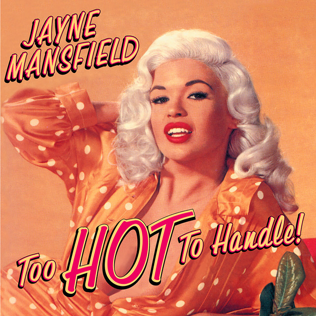 Too Hot to Handle cover art