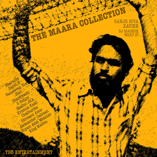The Maara Collection cover art