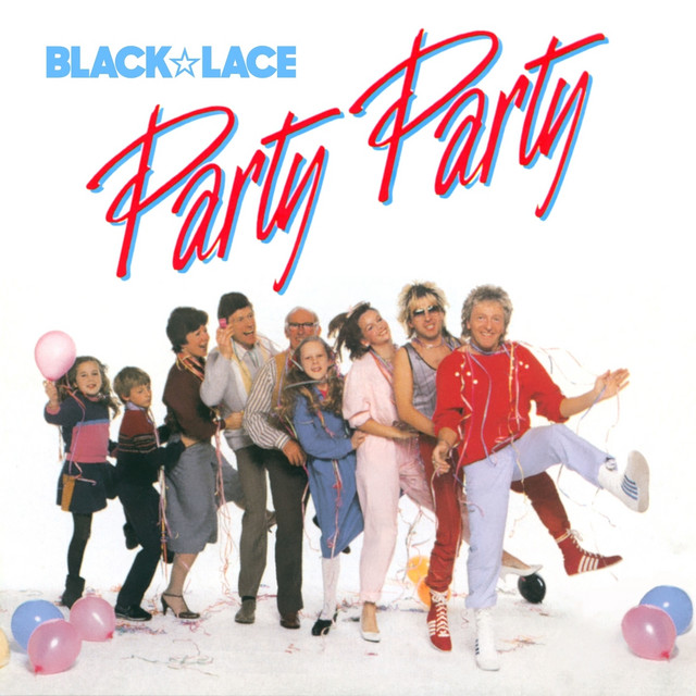 Black Lace - Superman