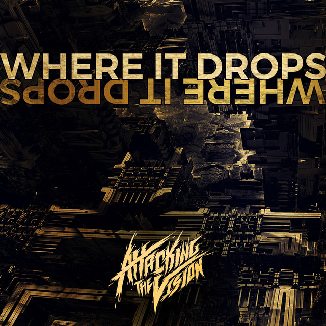 Where It Drops cover