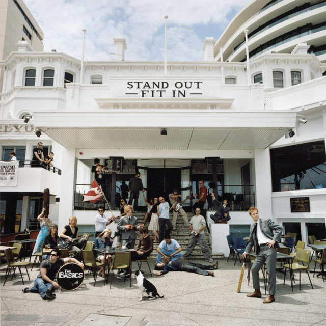 Stand Out / Fit In cover art
