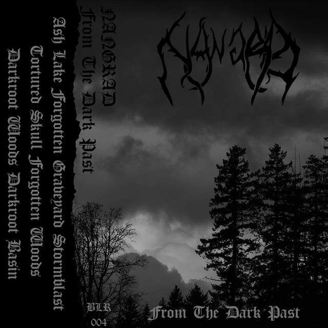 From The Dark Past cover art
