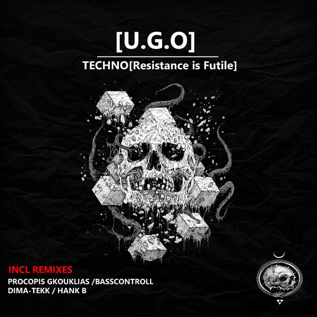 Techno [Resistance is Futile] cover art