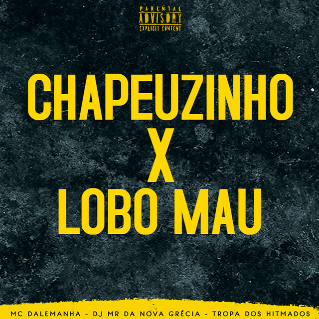Chapeuzinho X Lobo Mau