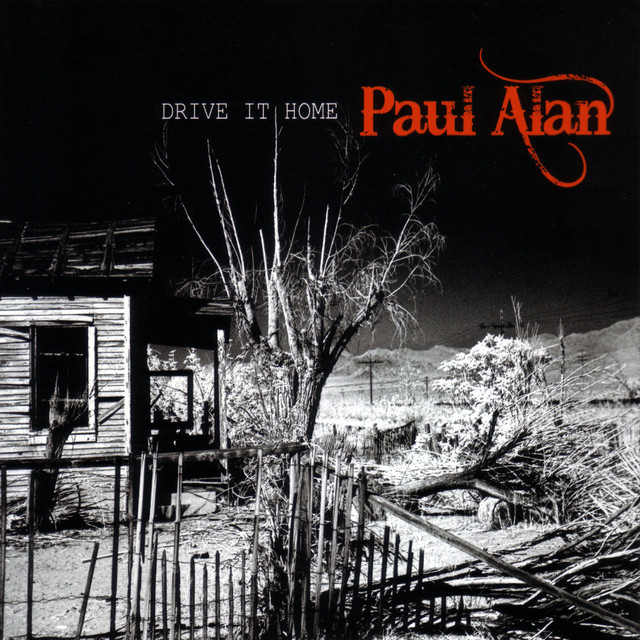 Drive It Home cover art