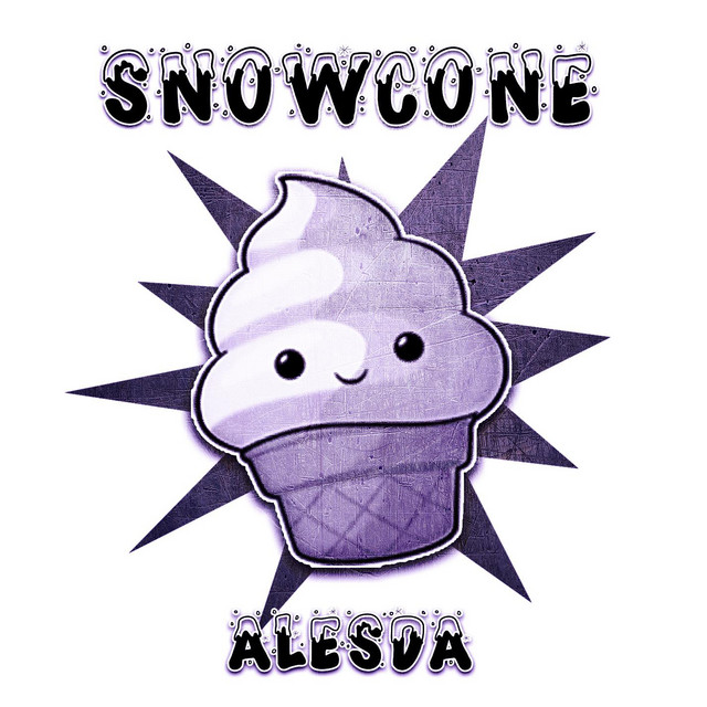 Snowcone cover art
