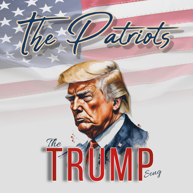 The Trump Song cover