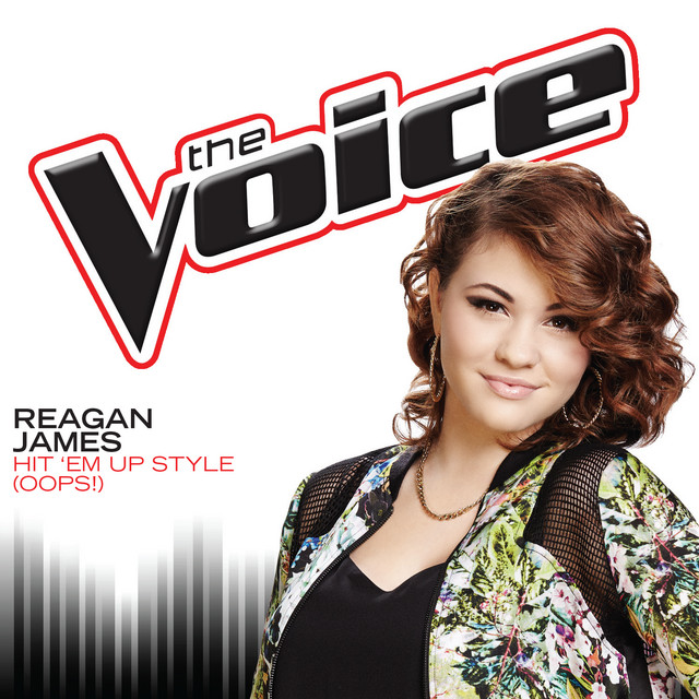 Hit ‘Em Up Style (Oops!) [The Voice Performance] cover