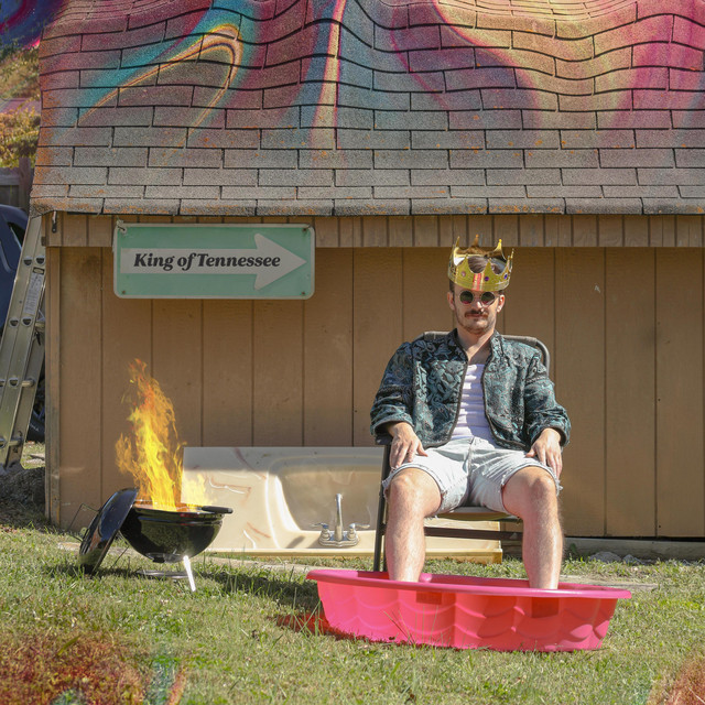 King of Tennessee cover art