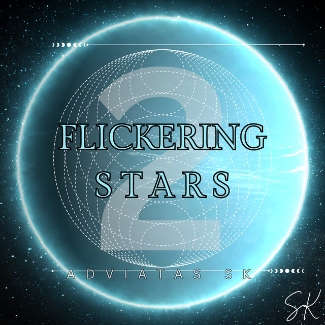 Flickering Stars (Volume 2) cover art