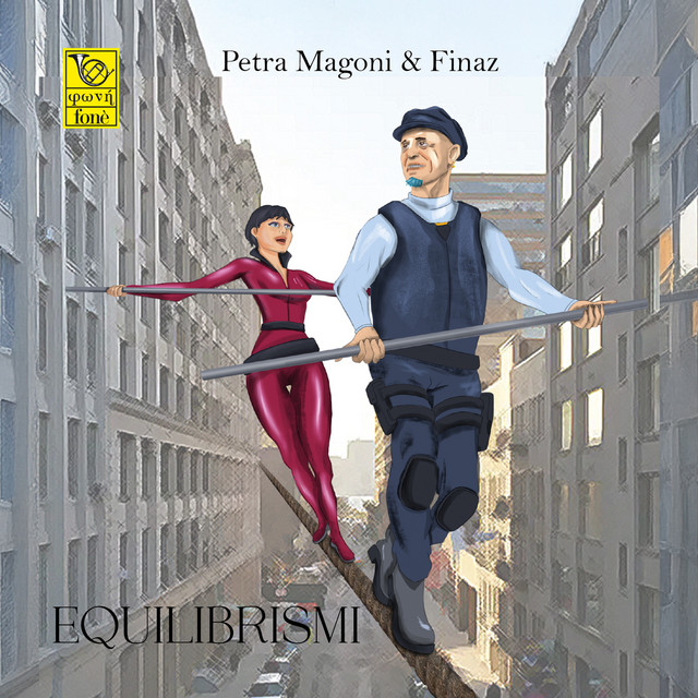Equilibrismi cover art