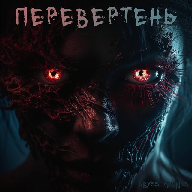 Обкладинка треку Перевертень
