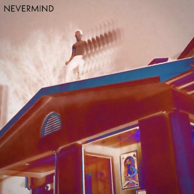 NEVERMIND cover art