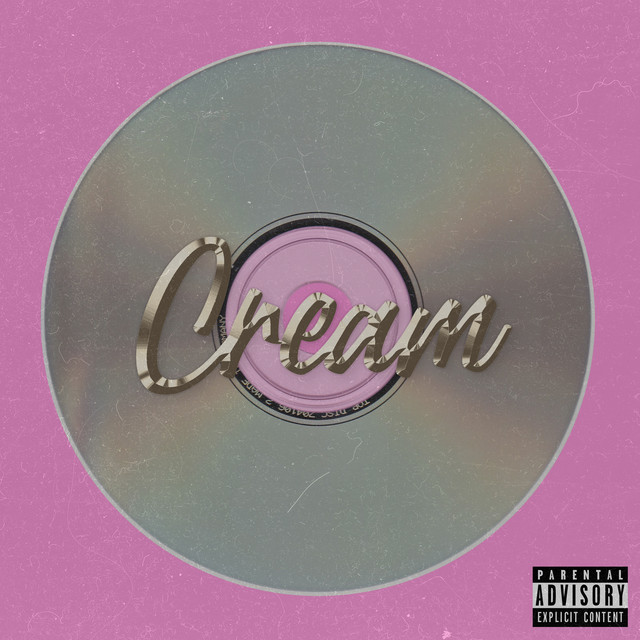 Cream cover art
