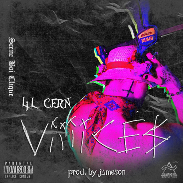 ViiiiCES cover art