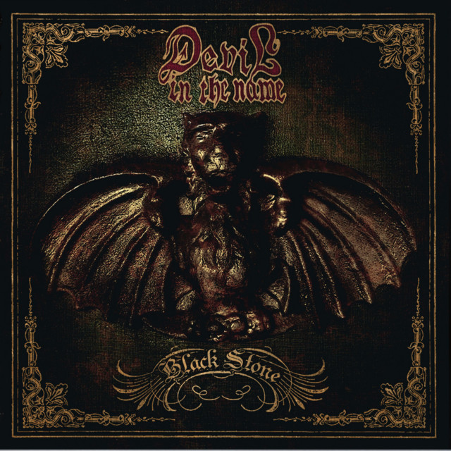 Black Stone cover art