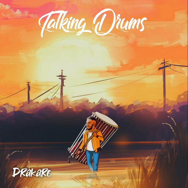 Talking Drums cover art