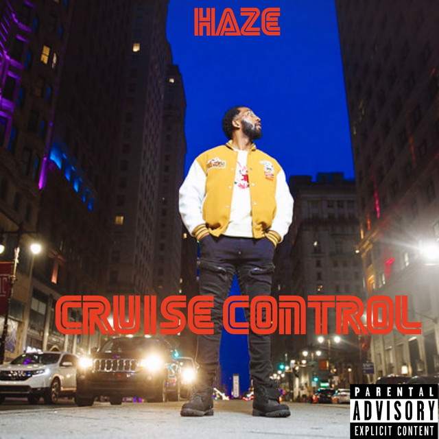Cruise Control cover art