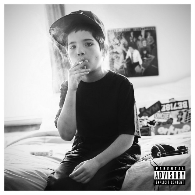 Angry Young Man cover art