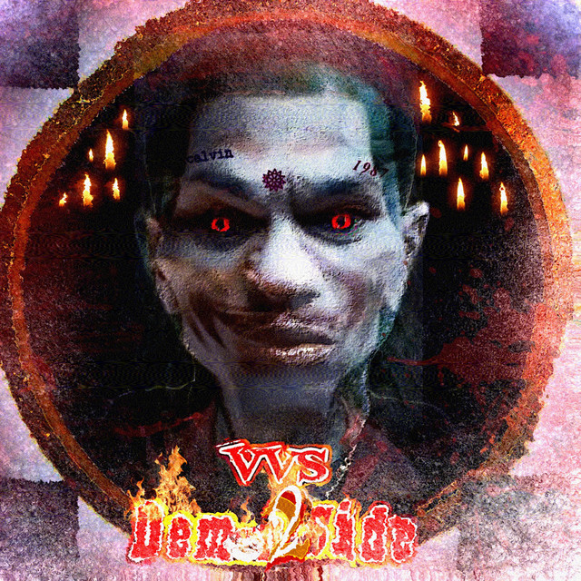 Demon Side 2 cover art