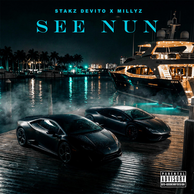 See Nun album image