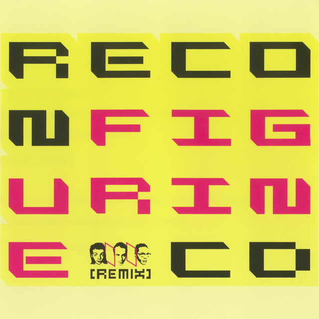Reconfigurine cover art