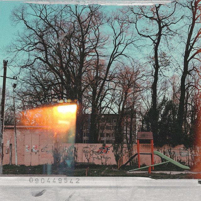 Patterns cover art