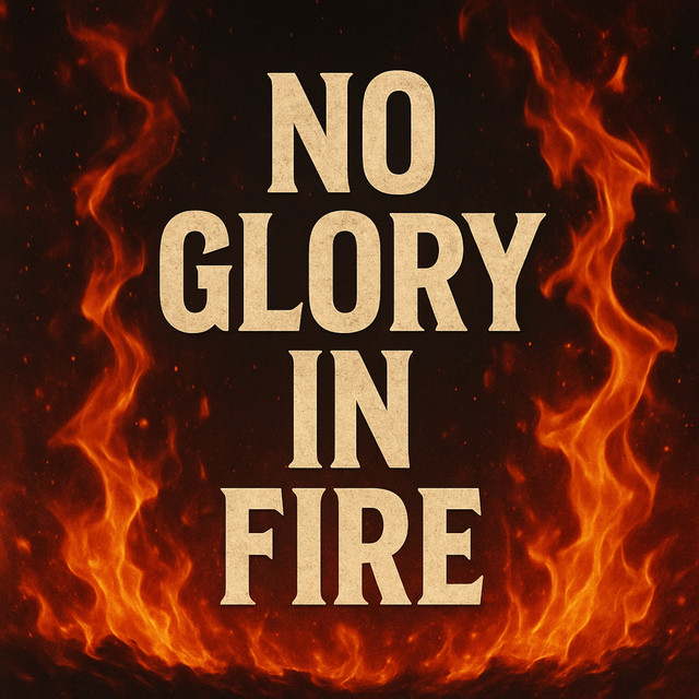 No Glory in Fire