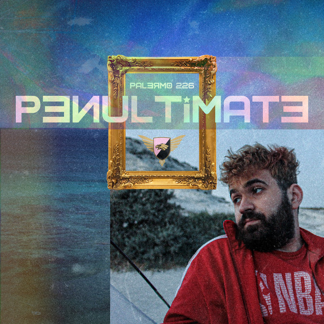 Penultimate cover art