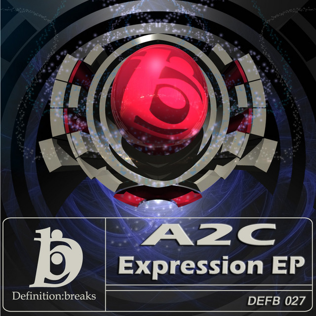Expression EP cover