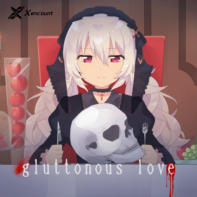 gluttonous love
